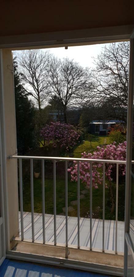 Grand T2 Port De Vannes, Vue Sur Jardin المظهر الخارجي الصورة