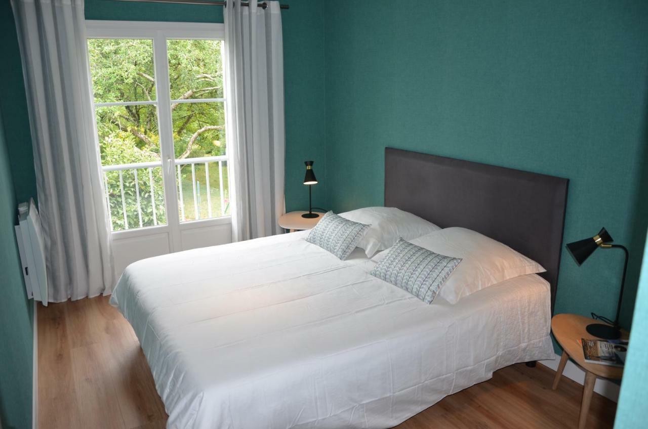 Grand T2 Port De Vannes, Vue Sur Jardin المظهر الخارجي الصورة