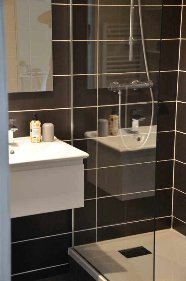 Grand T2 Port De Vannes, Vue Sur Jardin المظهر الخارجي الصورة